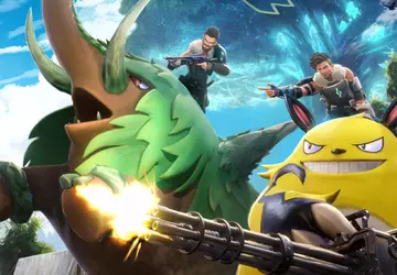 Pocketpair wird Palworld auf Nintendo Switch ...