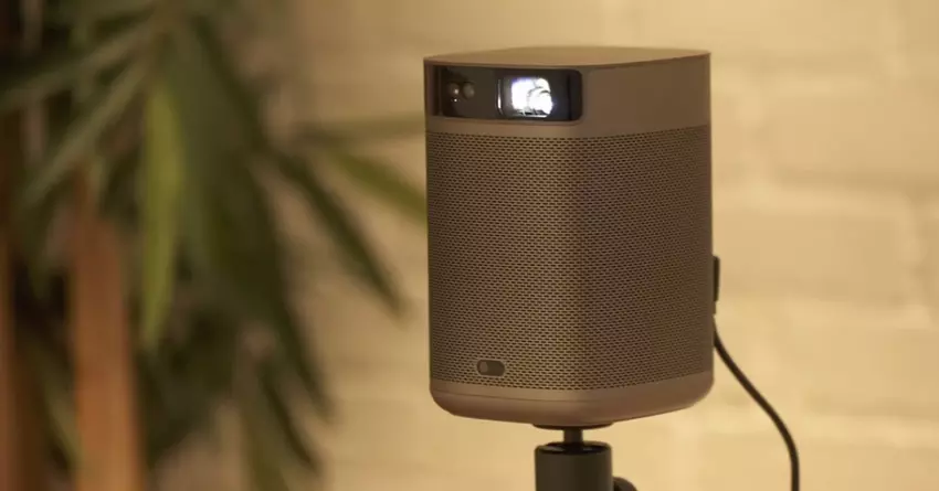 XGIMI MoGo 2 Pro smart beamer 4k