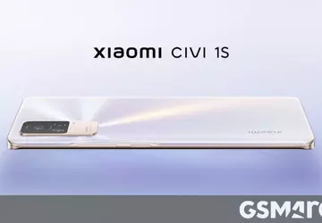 Xiaomi Civi 1S erscheint am 21. ...