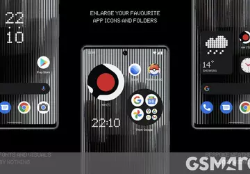 Nothing veröffentlicht den Beta-Launcher im Play ...