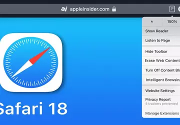 Künstliche Intelligenz in Safari: Apple bereitet ...