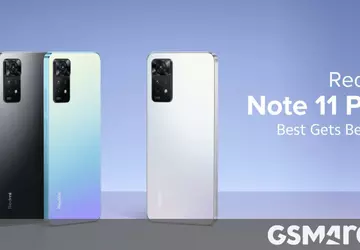 Xiaomi Redmi Note 11 Pro wird ...