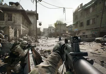 Der Online-Shooter Delta Force hat eine ...