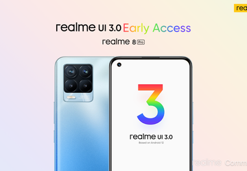 Realme öffnet Realme UI 3.0-Tests basierend ...