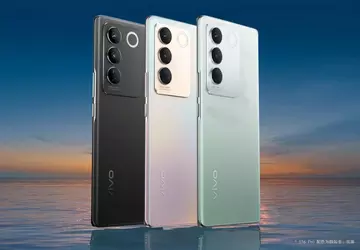 vivo S16 - Snapdragon 870, NFC, ...