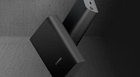 Xiaomi Pocket Power Bank Pro: 10.000mAh Akku mit drei Anschlüssen und 33W Ladeleistung für $21