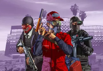 GTA Online wurde von einem schweren ...