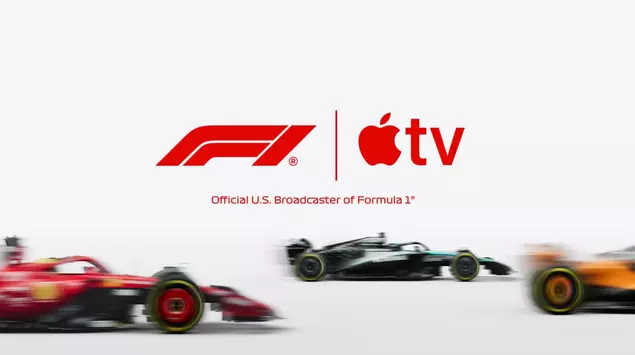 Apple TV startet einen separaten Formel ...