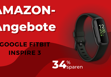 Fitbit Inspire 3 Fitness-Tracker – Jetzt ...