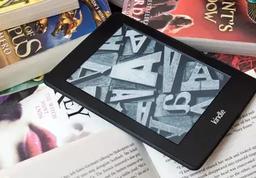 Kindle-Nutzer beschweren sich über AI-Buchwerbung