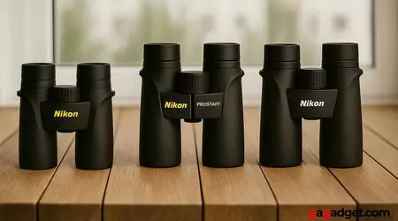Besten NIKON Ferngläser: Test und Vergleich