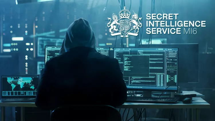 MI6 startet Silent Courier: Spionage-Rekrutierung jetzt ...