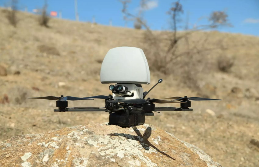 Türkei testet Angriffsdrohne KarguFPV mit Bildverarbeitung