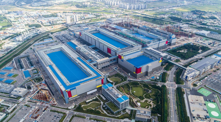 Samsung investiert 230 Mrd. Dollar in die Halbleiterfertigung