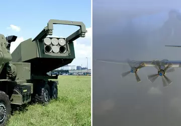 Die russische Armee will HIMARS mit ...