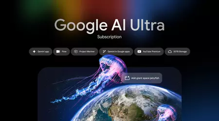 Google kündigt den AI Ultra-Plan für 250 $ mit YouTube Premium und 30 TB Cloud-Speicher an