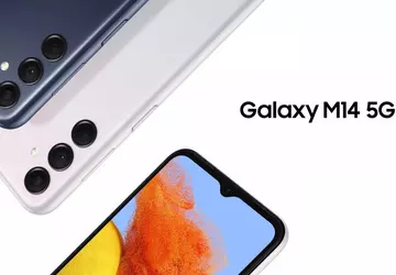 Galaxy M14 5G erhält ein Sicherheitsupdate ...