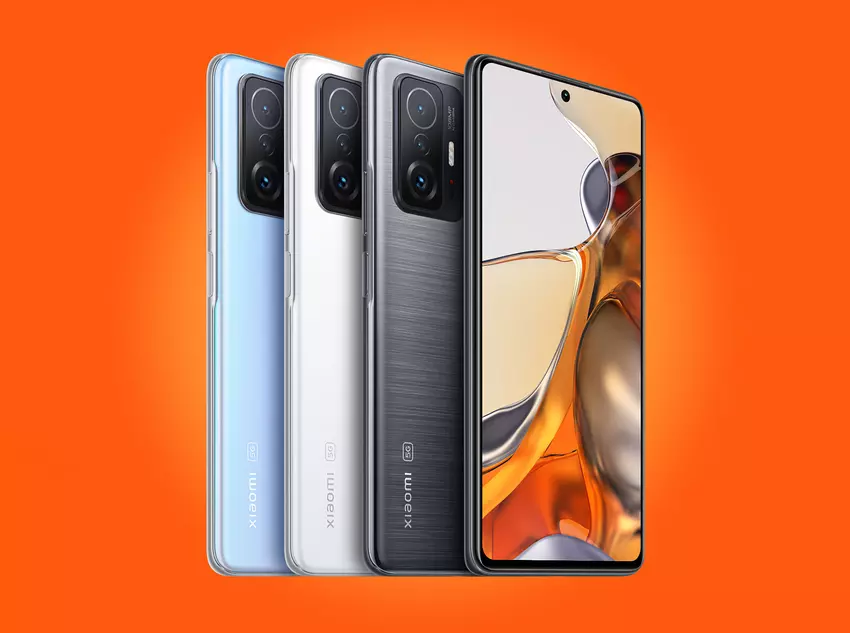 Xiaomi 11T erhält neues MIUI 14 Update auf dem globalen Markt