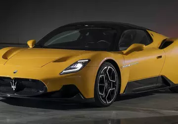 Maserati hat den Grund für die ...