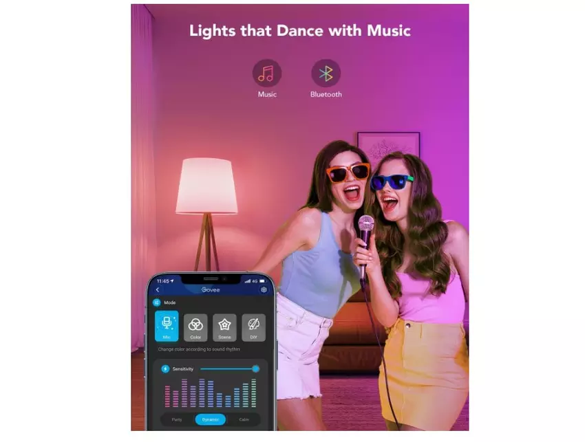 Smart Light ohne Zentrale Govee