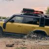 Defender Trophy Edition im Gelände Vorschau