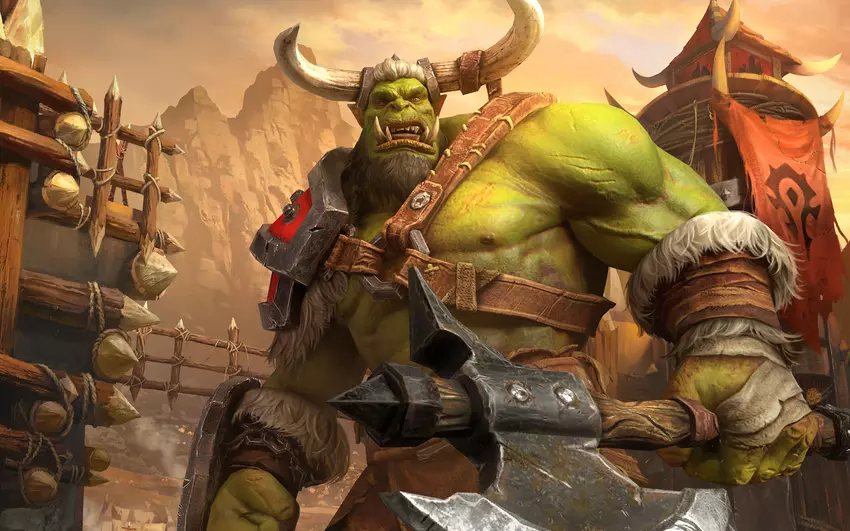 So sehen Sie sich die Enthüllung des Warcraft-Handyspiels an