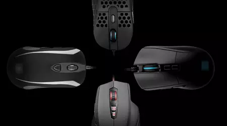 Beste Gaming-Maus unter 100 Euro
