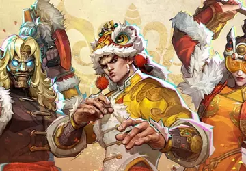 Das "Frühlingsfest" hat in Marvel Rivals ...