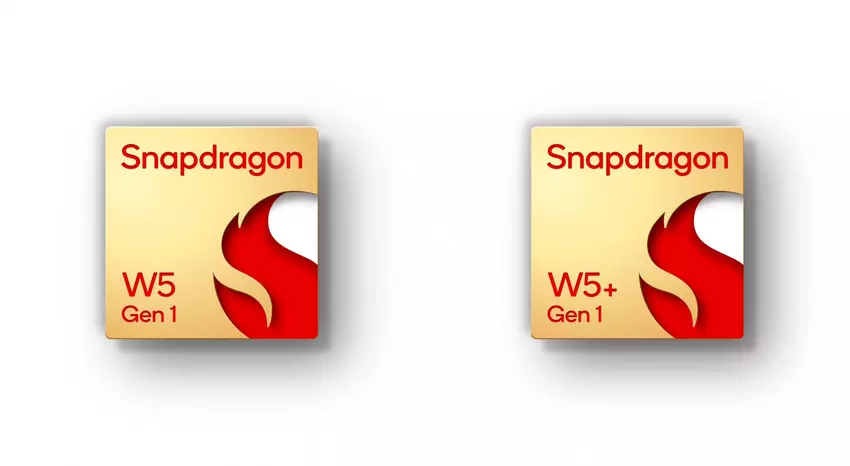 Qualcomm hat den Snapdragon W5 Gen 1 und Snapdragon W5+ Gen 1 vorgestellt: neue Prozessoren für Smartwatches