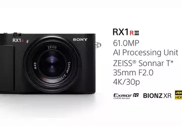 Sony hat die RX1R III Kompaktkamera ...