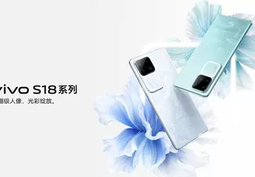 vivo S18 - Snapdragon 7 Gen ...