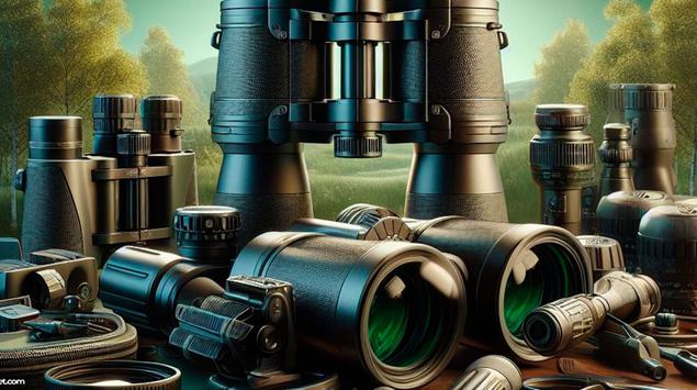 Besten Leupold Ferngläser: Test und Vergleich