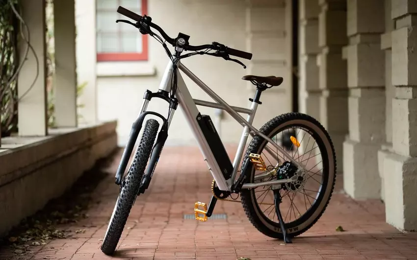 Auswahl einer Federgabel