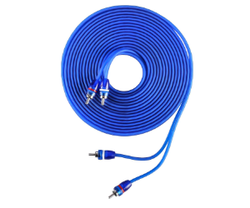 Skar Audio Twisted Pair RCA-Verbindungskabel