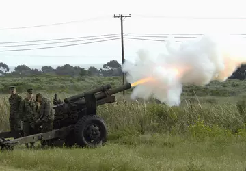 Litauen übergibt der Ukraine amerikanische 105-mm-Haubitzen ...