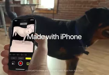 iPhone 14 Pro hilft bei der ...