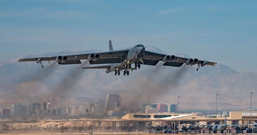 Die USA investieren 11,8 Milliarden Dollar in die Modernisierung der B-52 Stratofortress-Atombomber