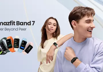 Amazfit Band 7 auf Amazon: ein ...