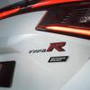 Front des Honda Civic Type R Ultimate Edition