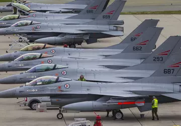 Medien: Norwegen wird der Ukraine 22 ...