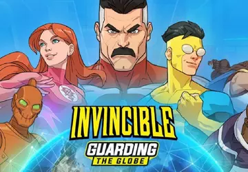 Ubisoft hat Invincible angekündigt: Guarding the ...