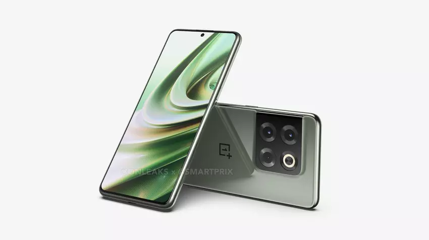 Insider erzählt, wann OnePlus 10T veröffentlicht wird