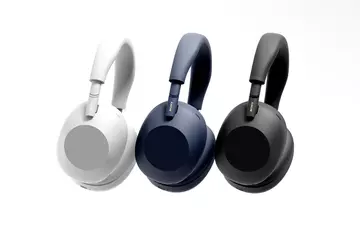 Die neuen Sony WH-1000XM6 Kopfhörer wurden ...