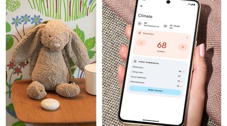 Google bereitet sich auf die Veröffentlichung des Nest Temperatursensors (2 und Gen) vor. Hier sehen Sie, wie das neue Produkt aussehen wird