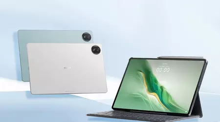 Drei Farben, Dual-Kamera und Unterstützung für Tastaturgehäuse: Honor enthüllt das Aussehen des MagicPad 2 vor der Ankündigung