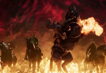 THQ Nordic hat einen atmosphärischen Debüttrailer ...