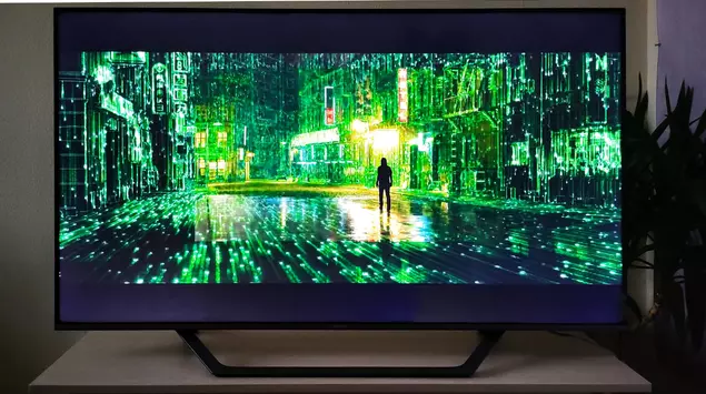 Schnäppchen: Hisense 55A7GQ Quantum Dot 55-Zoll-Fernseher ...
