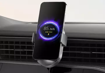 Xiaomi bringt ein kabelloses 50W Autoladegerät ...