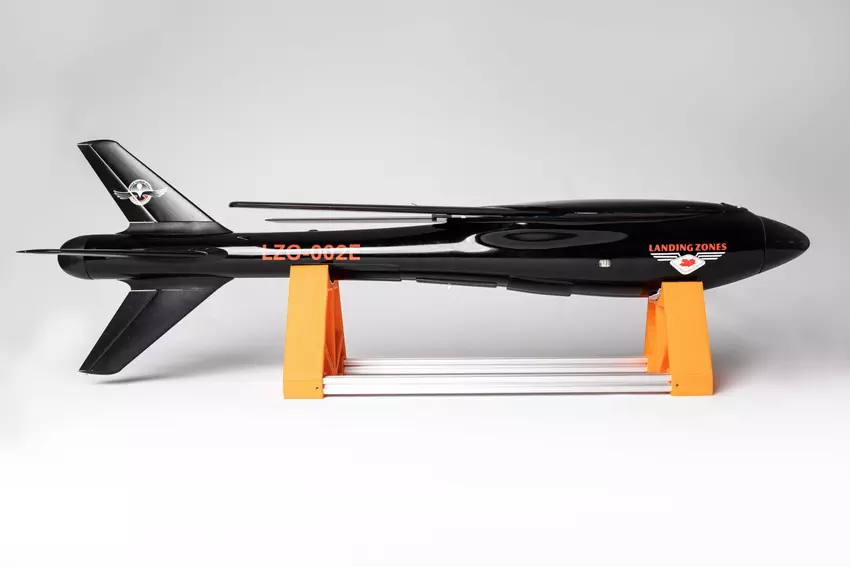 Kanadisches Unternehmen entwickelt das weltweit erste ballongestützte UAV