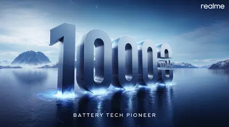 Akku der nächsten Generation: Realme hat ein Smartphone-Konzept mit einem 10.000-mAh-Akku enthüllt